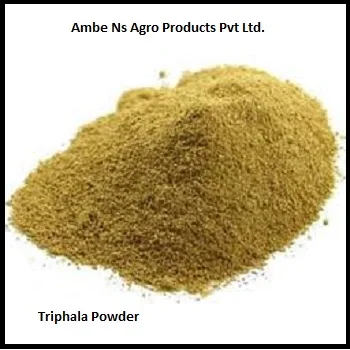Oragnic Triphala Extract