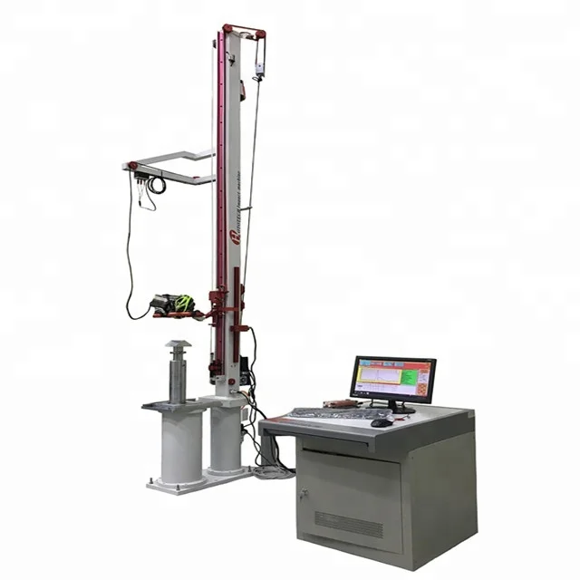 Computer Controlled Impact Penetration Testing Machine/testing equipment