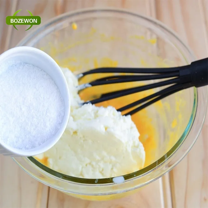 
Best sell High quality stevia Erythritol powder 