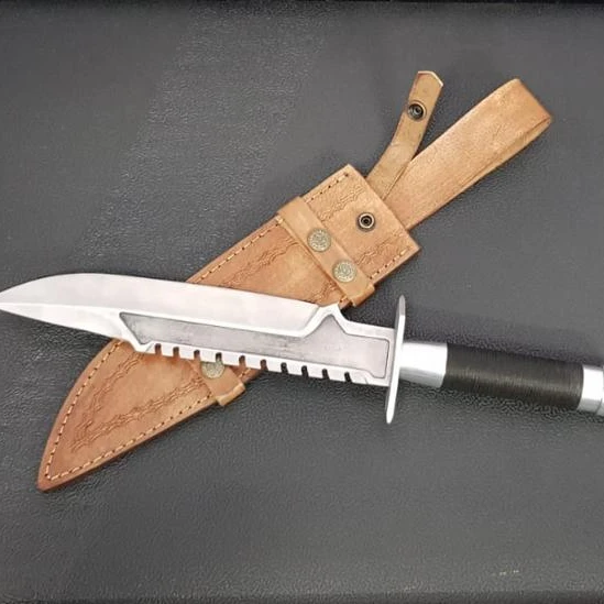 
Hunting Knife 