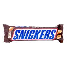 
Snickers Chocolate Bar 75g 