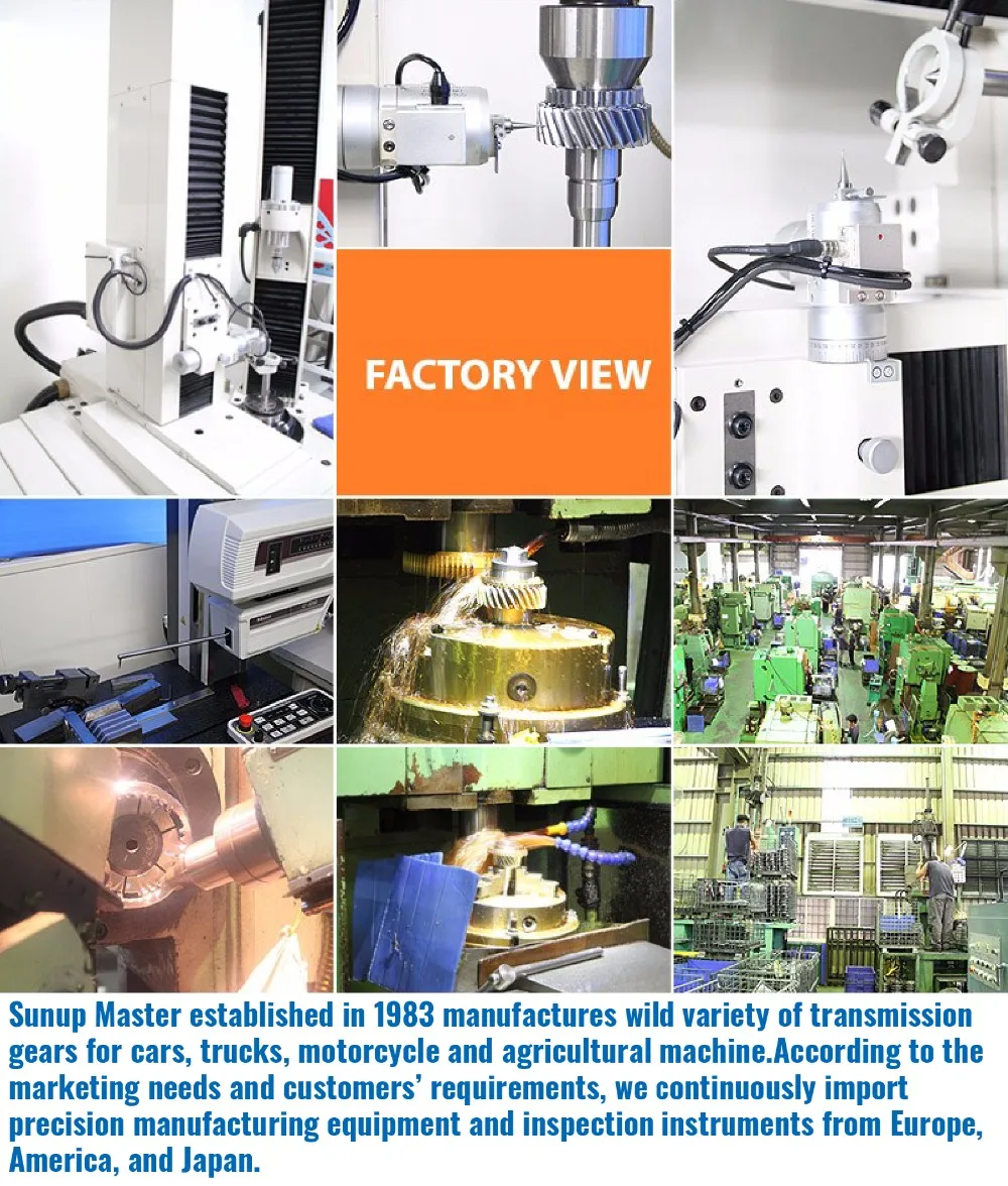 transmission counter gears