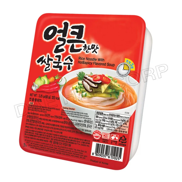 Instant Rice Noodle Spicy Flavor