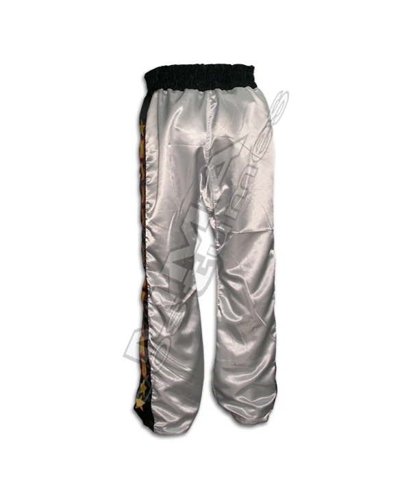 wholesale custom logo Kickboxing trouser kickboxing pant kickboxing sparring trouser Boxing training pant 100% polyester trouser