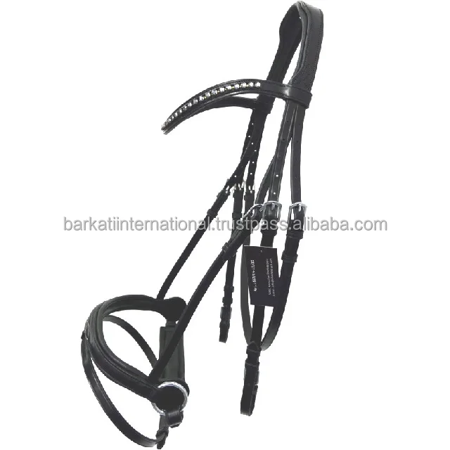 Horse Competition Micklem Bridles