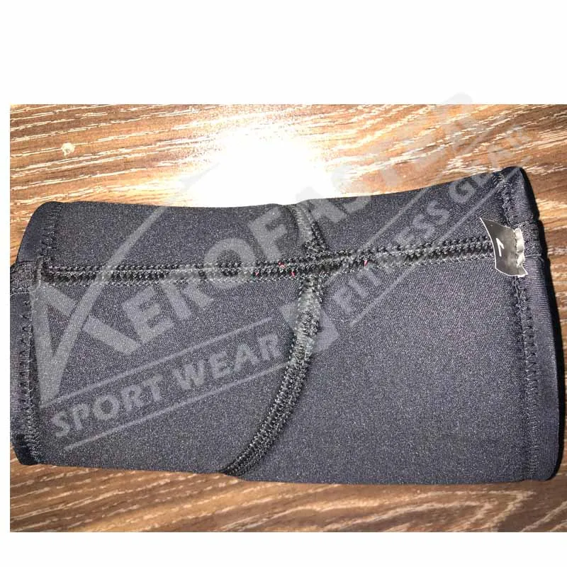  Камуфляжные зеленые неопреновые наколенники мощный подъемник бодибилдинг тренировки поддержка колена