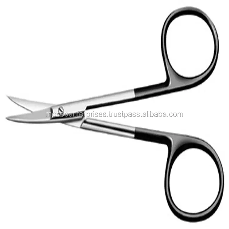 Lab Dentist Iris Scissors Use Medical Room Surgical Dental Instruments Professional Medical Devices Supplies