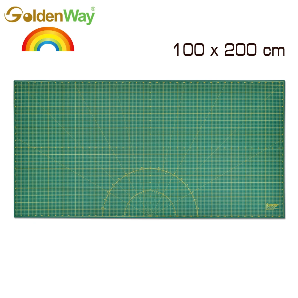 122x244 PVC Self-Healing Cutting Mat Large