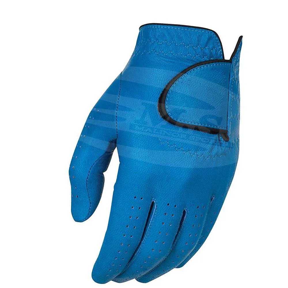MALINOR SPORTS Professional cabretta leather golf gloves