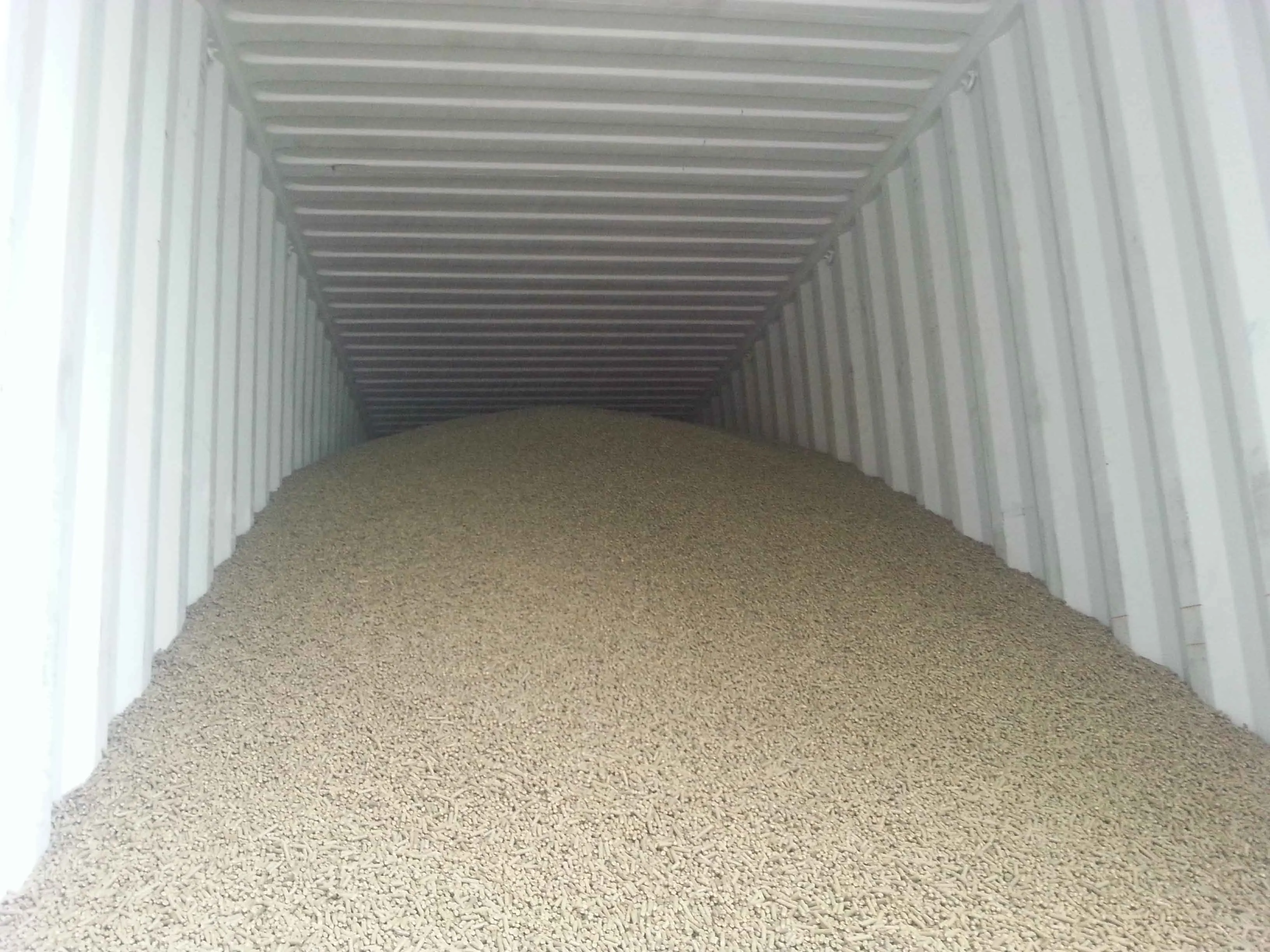 
Alfalfa Pellet and Wheat Straw Animal Feed Pellet 