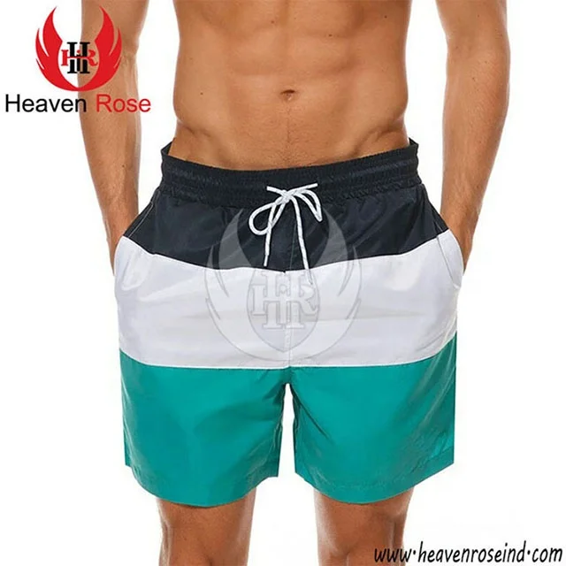 Top Quality Colorful Men Board Shorts For Swimming Beach Men Beach Wear short Homme Customized Logo Board Shorts Swim Trunks