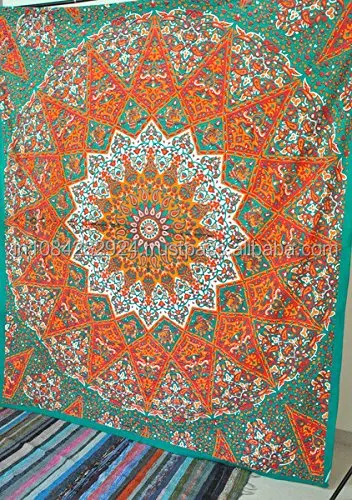 New Indian Star Mandala wall Decor..