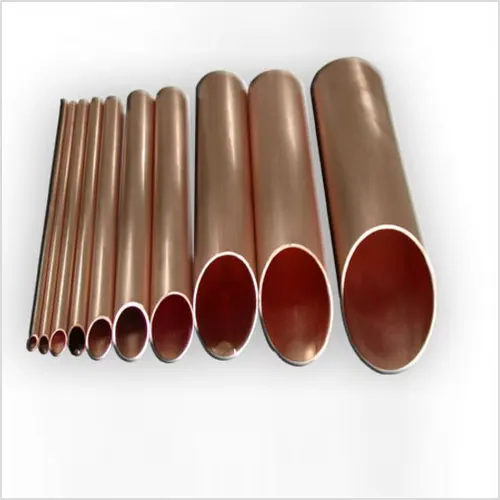 Brass Yellow Polished Finish 90/10 Copper Nickel pipes Suppliers