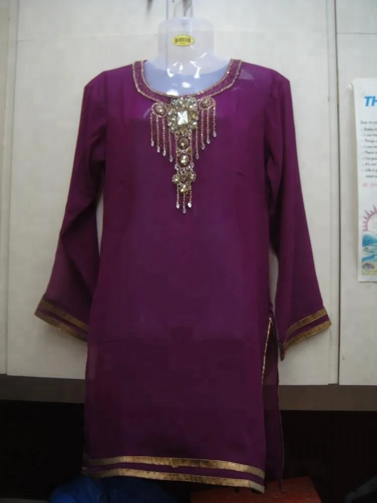 Designer Ladies Tunic Cotton Fashion Blouse Top