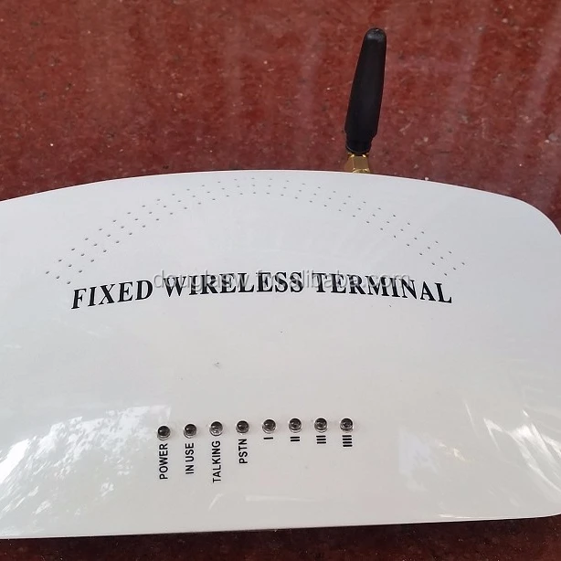 GSM to Analog PSTN line Converter for alarm system fwt FCT TLD SX01G8