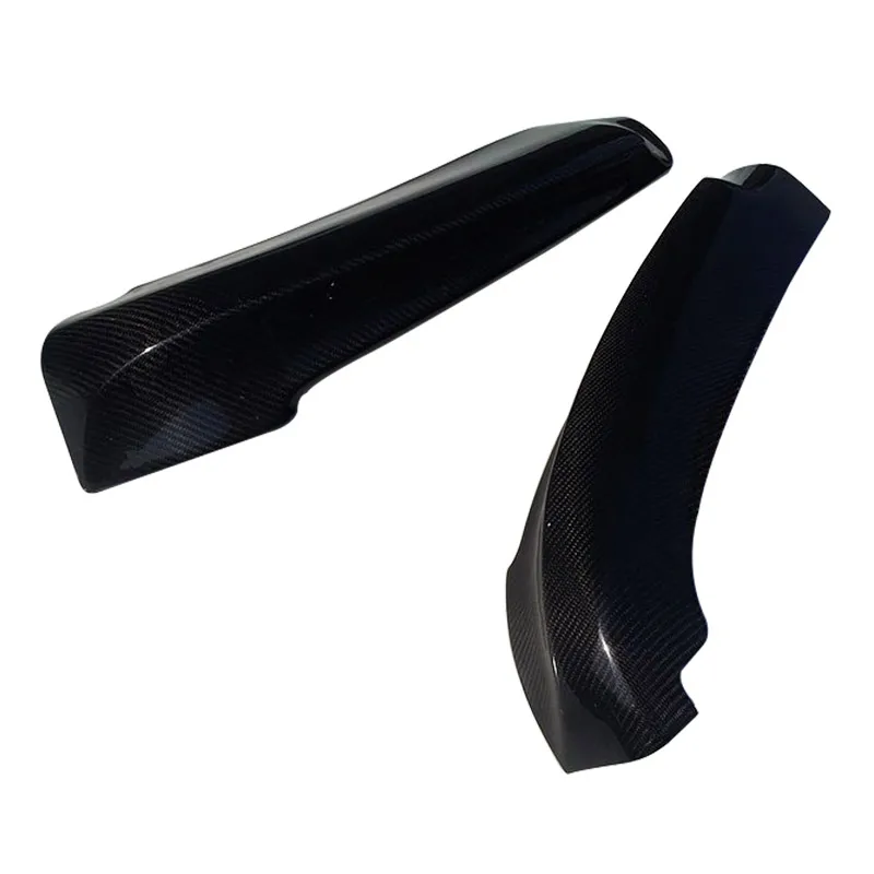 
carbon fiber rear wing universal spoiler auto parts 