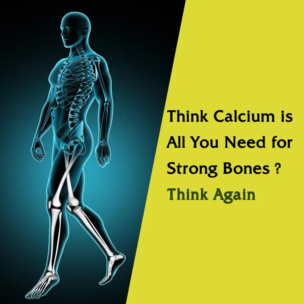 
Ayurvedic Bone Health Tablets Exporter from India 