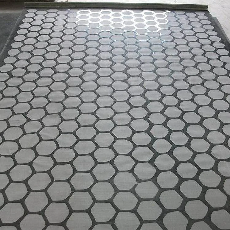 MI Swaco mongoose/NOV Brandt/Kemtron shale shaker screen