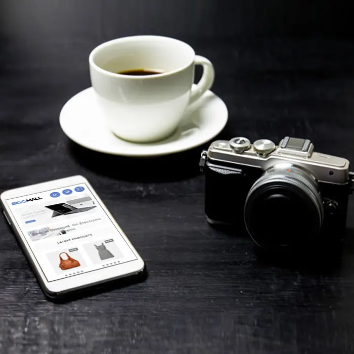 Top leading Magento website app design and development services in India - ProtoLabz eServices