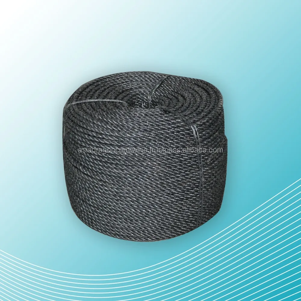 Краб Рыбалка для высокое качество 3 нитка Скрученная веревка