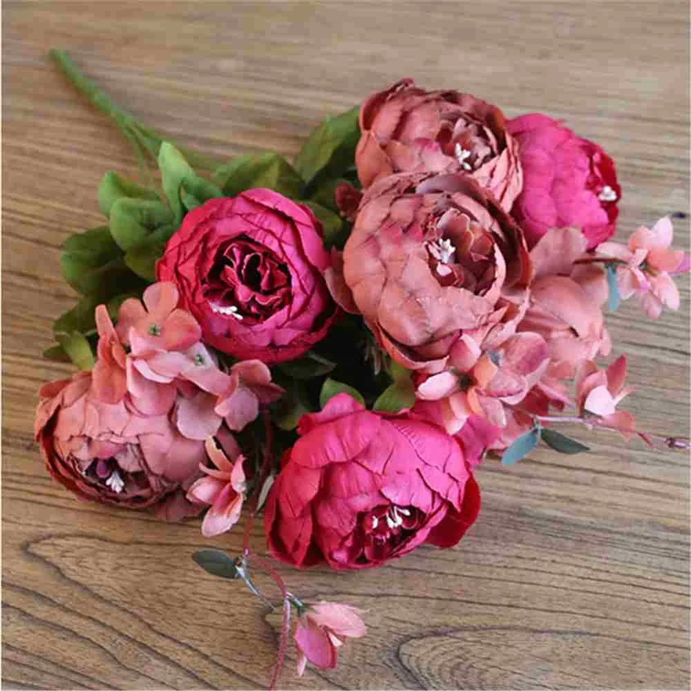 2019 cheapest fresh flower printing machine artificial flower vietnam fresh cut flower
