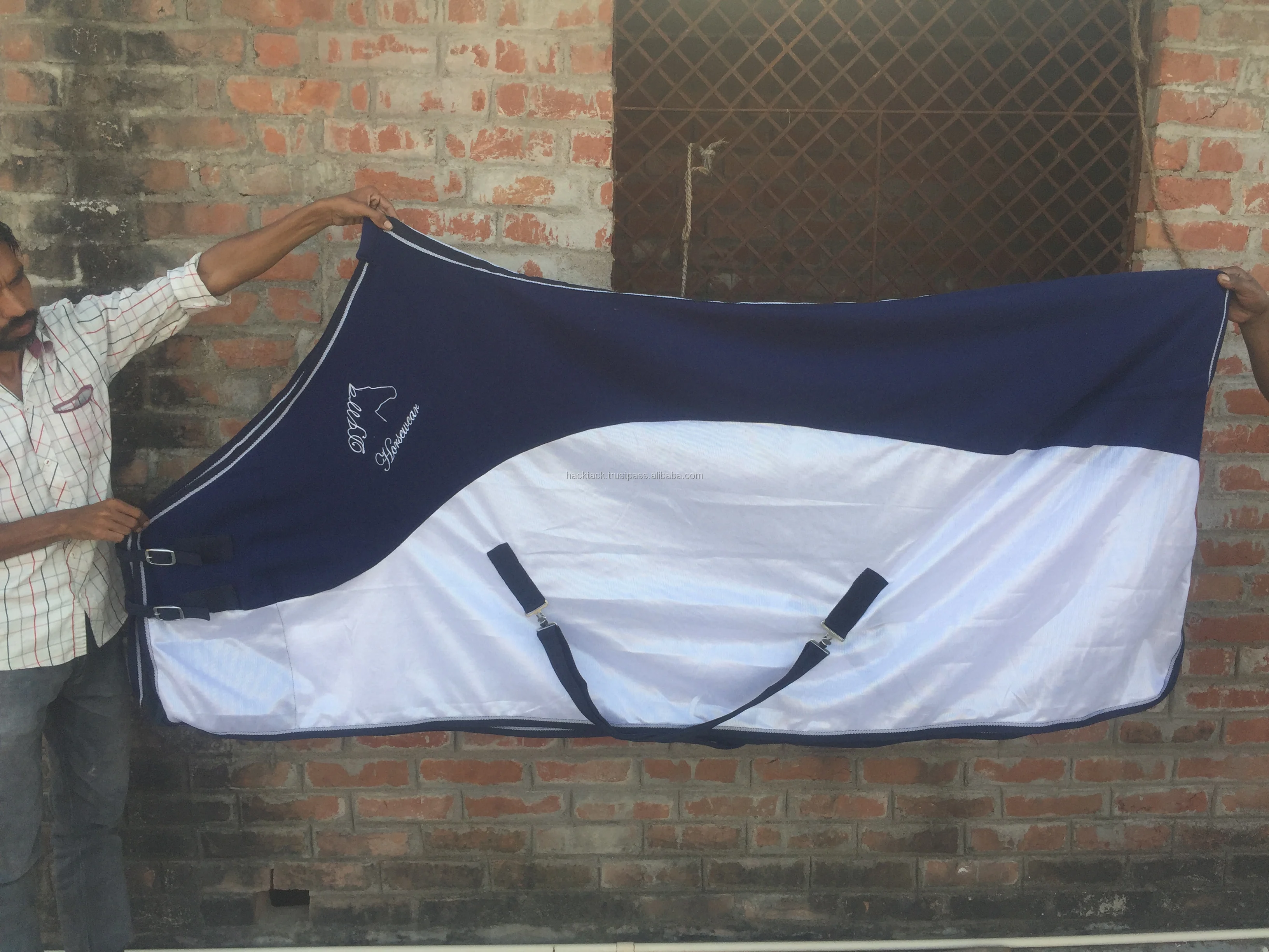 Leading  manufacturer  of High Quality Horse Mesh rugs Directly Supplier & Wholesaler Mesh Horse Fly Sheet