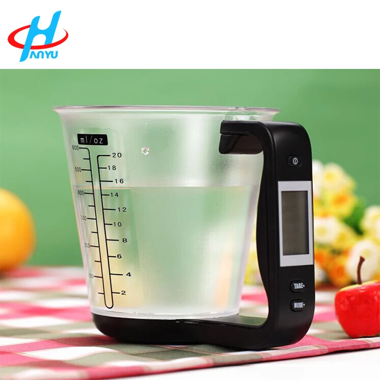 HY-CP дешевые китайские Цифровые Кухонные Весы измерения по изготовлению крышек для пластиковых стаканчиков весы