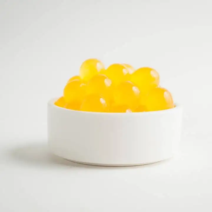 
3.2kg TachunGhO Orange Popping Boba 