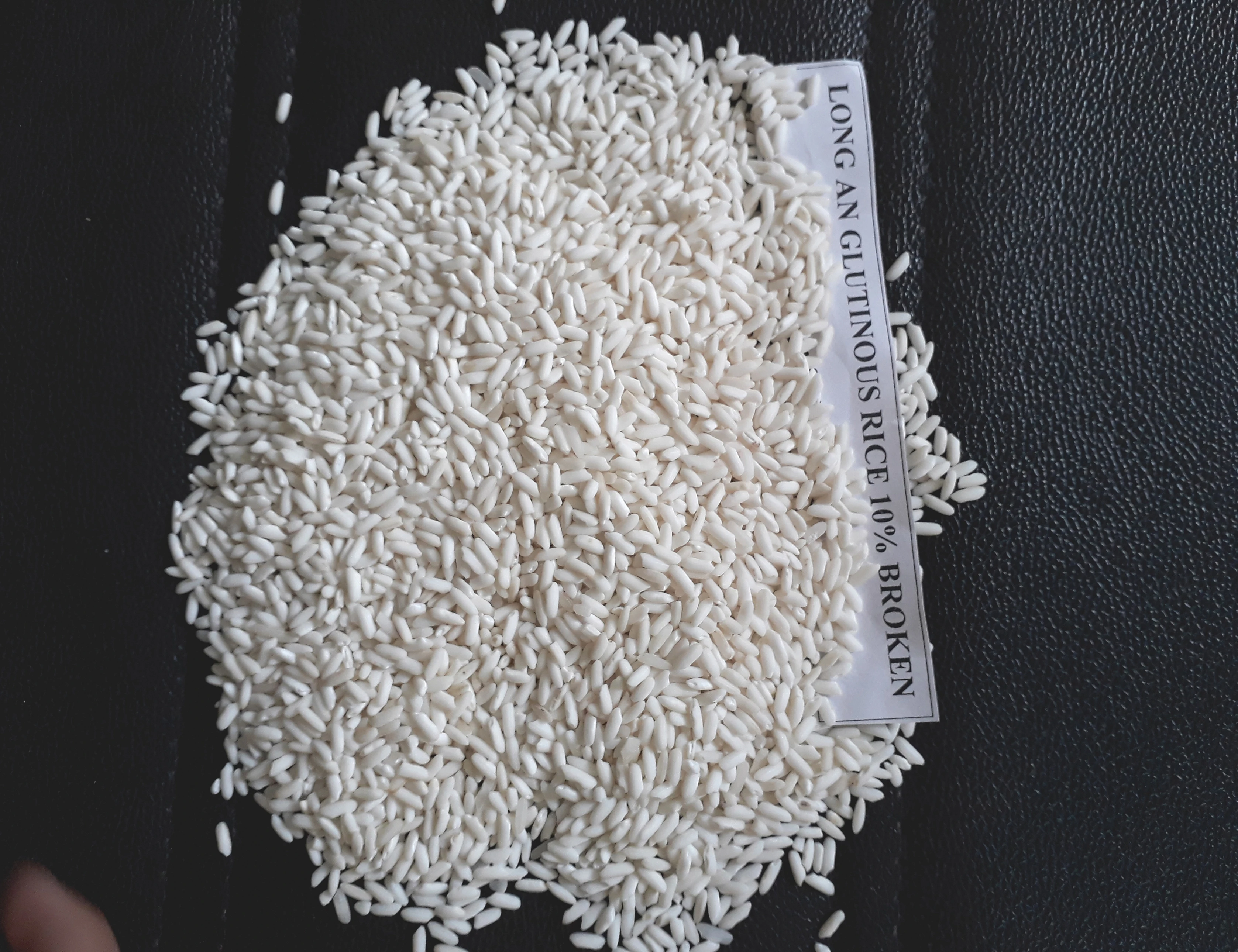 
 Вьетнам LONG AN GLUTINOUS RICE 10% BROKEN  