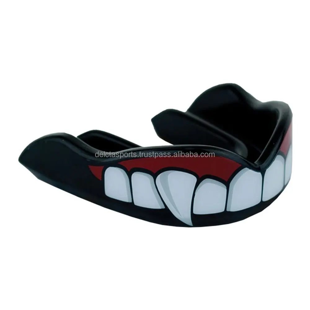 Wholesale Custom Sports Mouth guard Boxing MMA Protection Mouth Guard