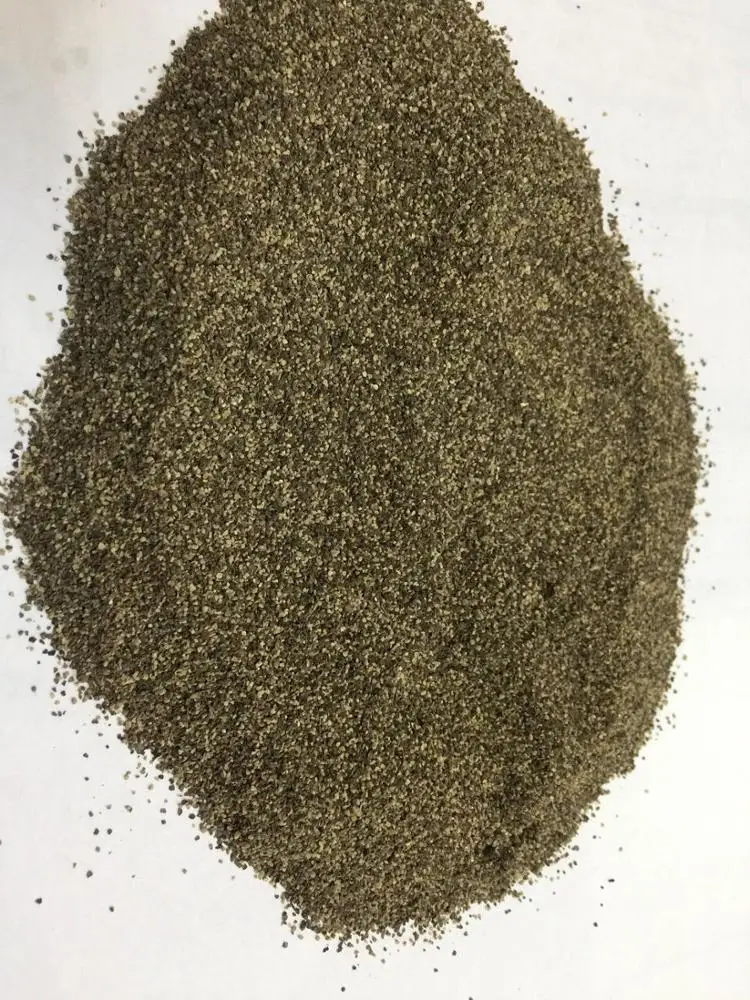 
BLACK/ WHITE PEPPER GROUND MESH 18,28,60 ETO/STEAM STERILIZED 