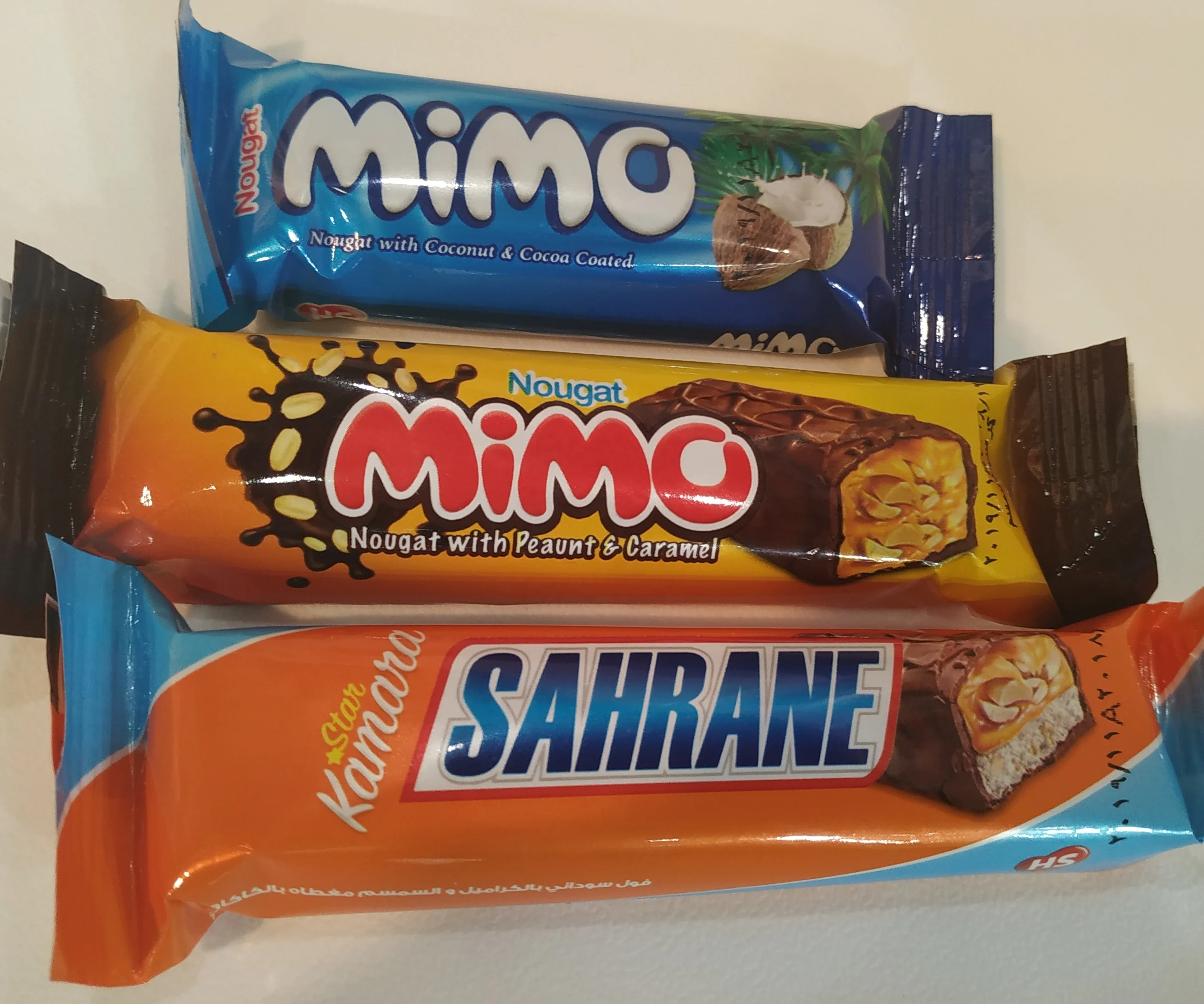 Chocolate Bar with Peanuts and Caramel , delicious sweets for kids , HALAL Chocolate bar , sweet