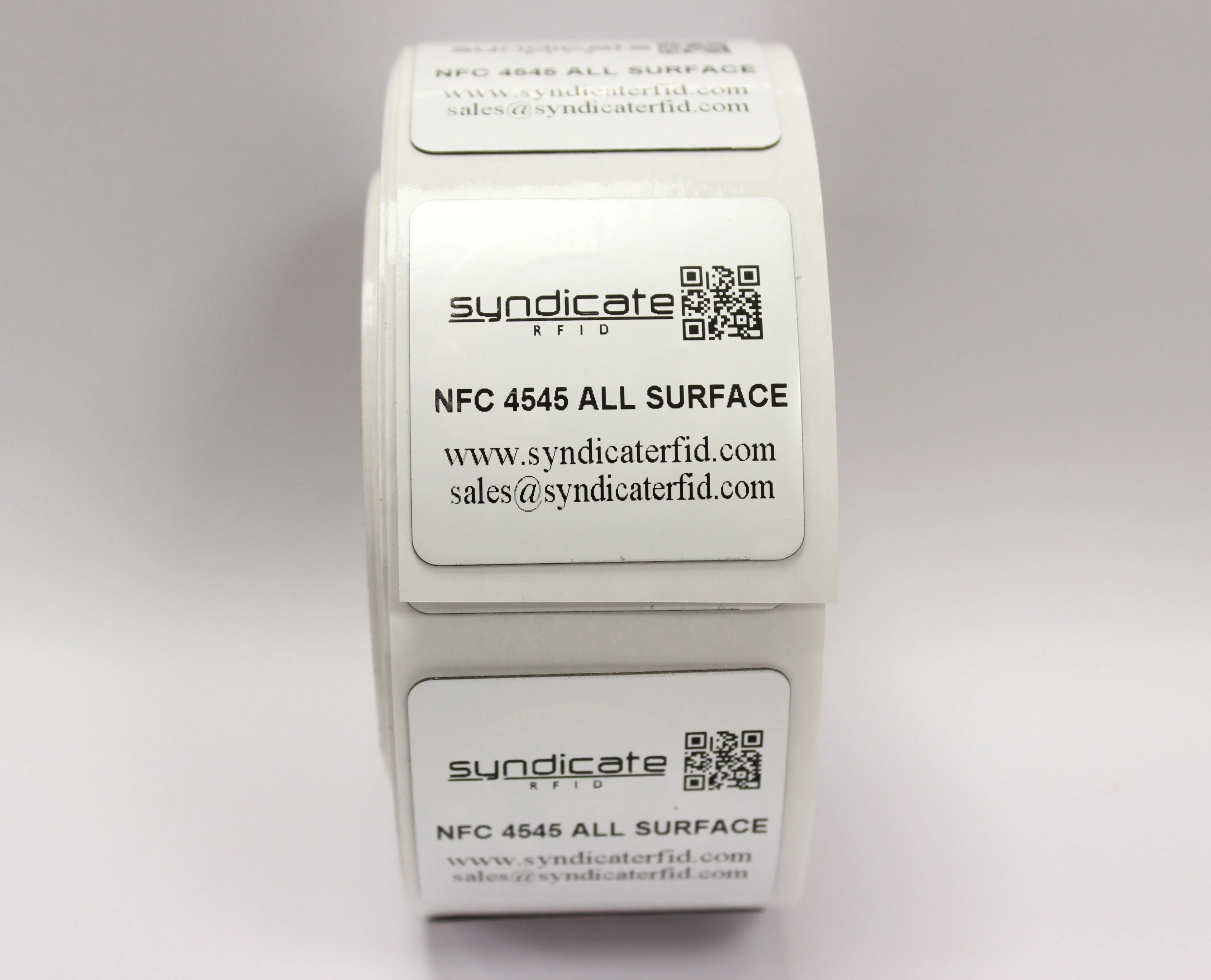 Все поверхности ярлыки NFC