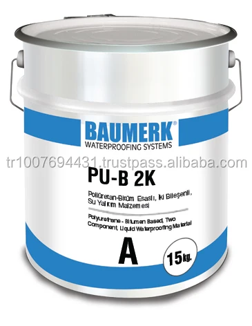 Super Elastic Liquid Waterproofing Material