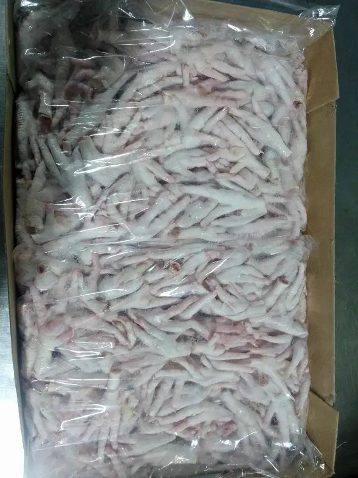 
Buy Grade A Chicken Feet / Frozen Chicken Paws for Direct Export Worldwide 