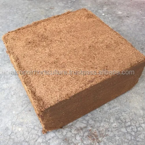 BUY COCONUT COIR PEAT BLOCKS