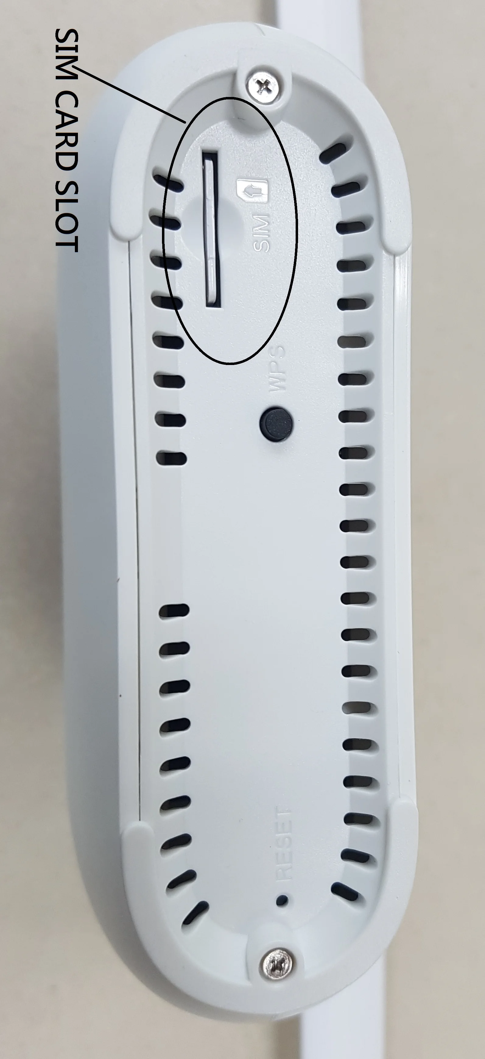 
4G LTE VOLTE WIFI CPE ROUTER with RJ-11 phone port and 2 Ethernet Port 