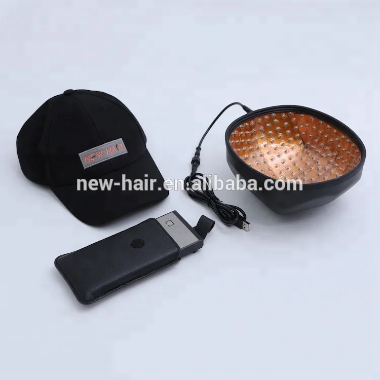 272 diodes laser therapy cap for hair regrowth laser hair treatment cap medical laser therapy equipment