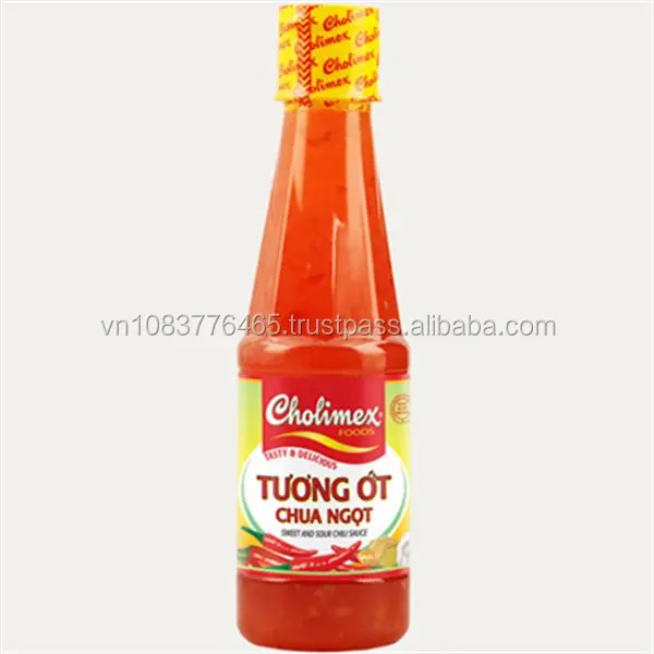 
SWEET AND SOUR CHILI SAUCE 270g/830g/2.1kg 