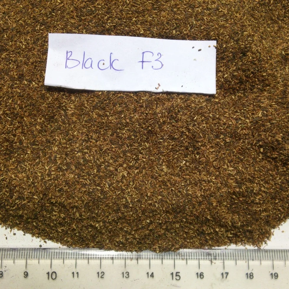 Factory Wholesale Black tea  Orthodox Broken leaf Fannings