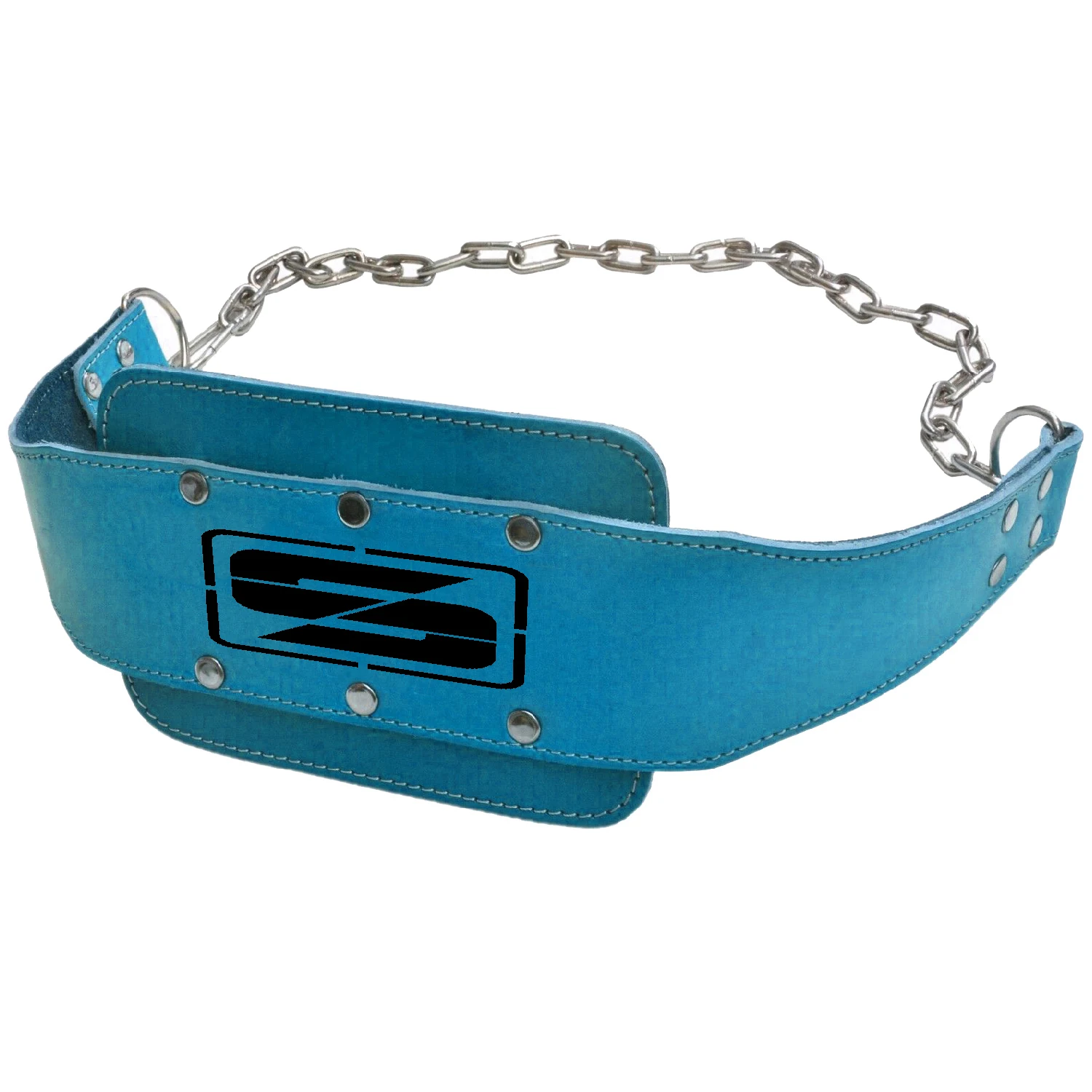 Premium Quality Cowhide Gym Training Dipping Belt Cross Fit Heavy Duty Fitness Equipment with Customizable Logo Genuine Leather