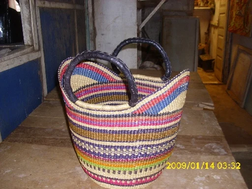 
Bolga Baskets 