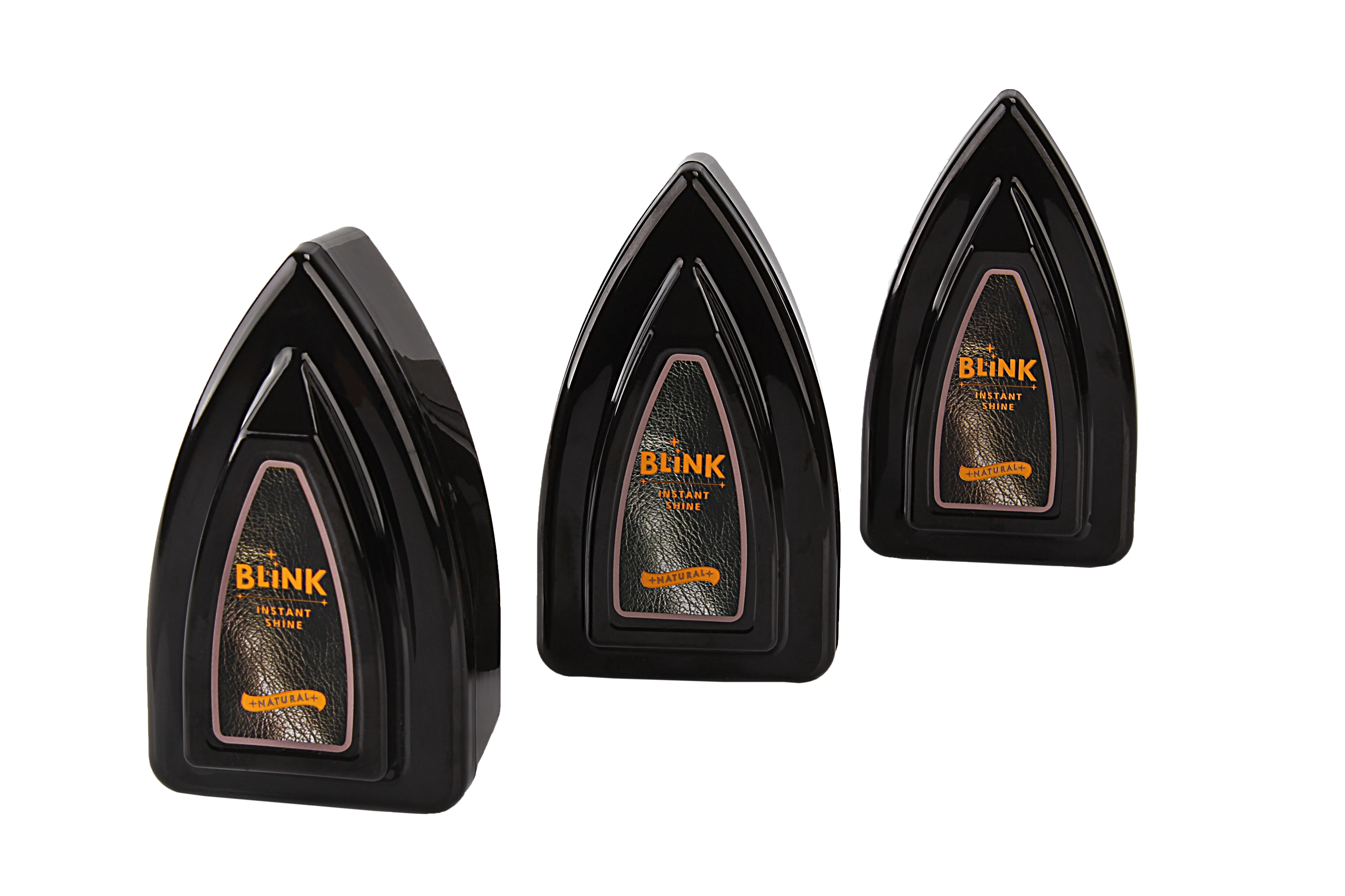 High Quality Neutral Label Shoe Shine Sponge Plastic Cleaner for Leather Shoes Economical Shoe Care Application