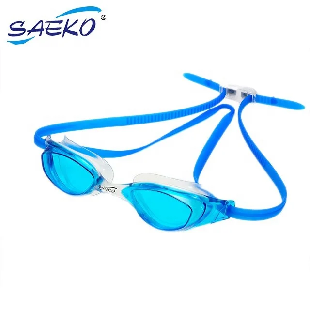 SAEKO Best choices for swimming! Swimming goggles easy-clip make the strap adjustment easier and quicker