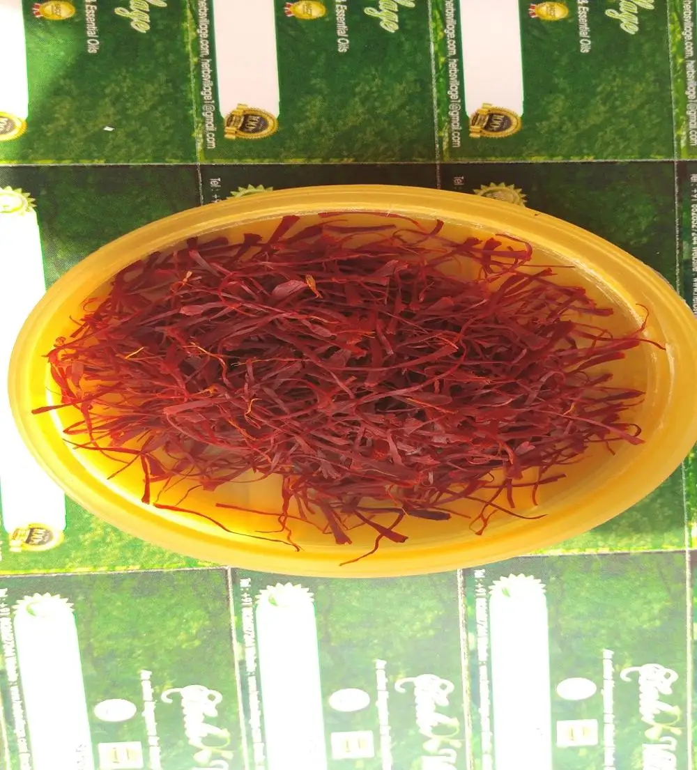 High quality natural Golden Saffron with Best price