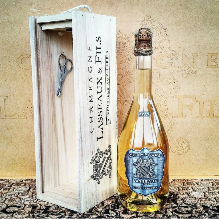 Пользовательская металлическая этикетка для шампанского для пивных бутылок