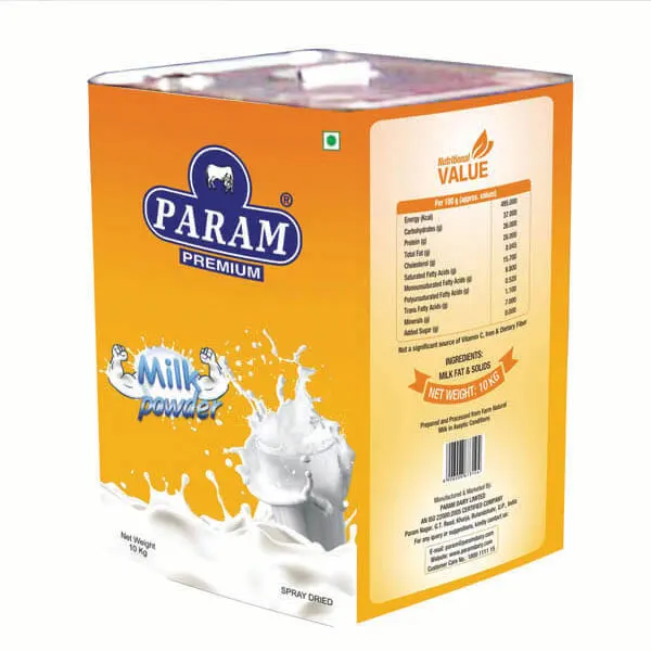 Instant Full Cream Milk Powder prices