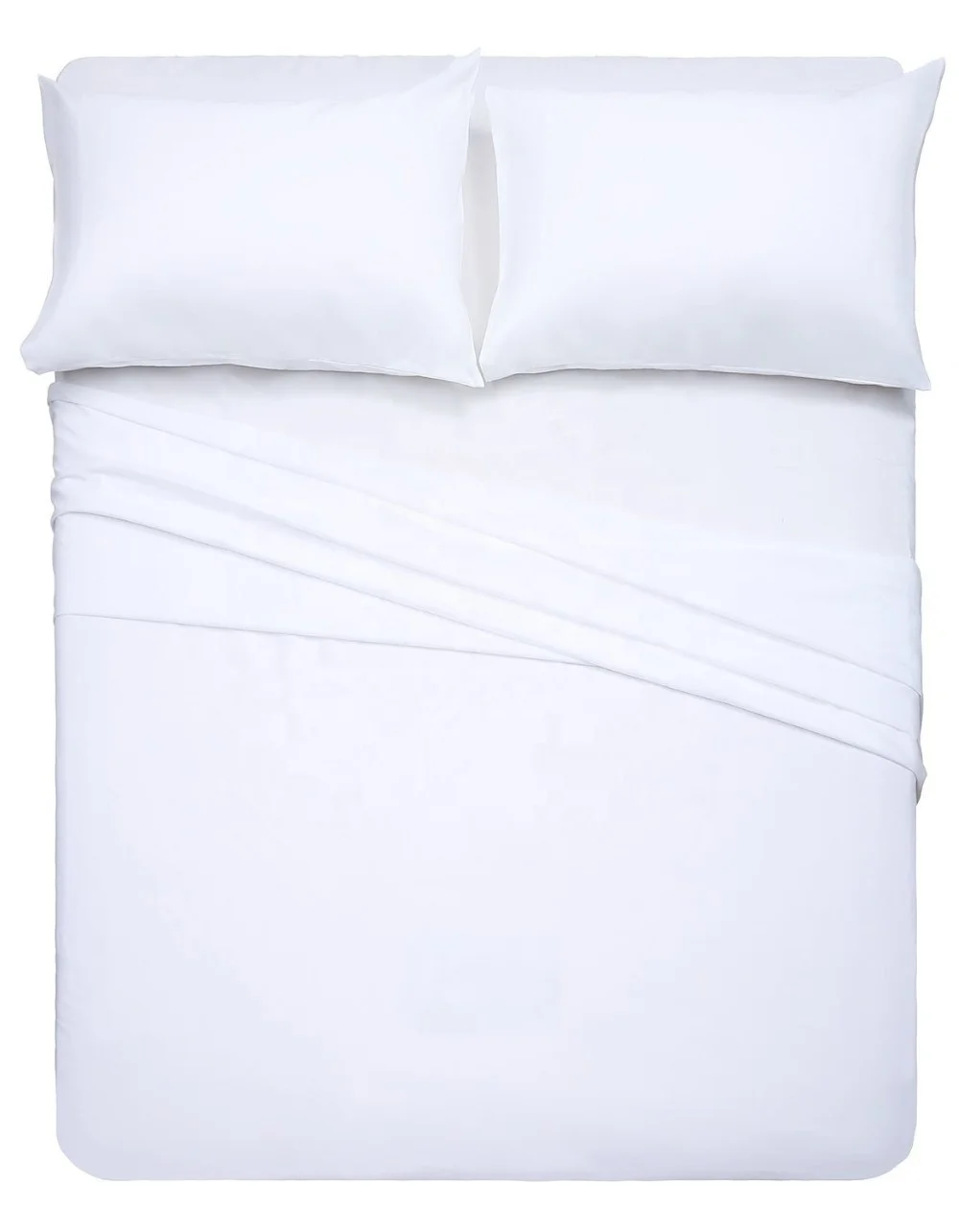 2019 Chinese Top Manufacturer Hotel Quality Bed Sheets