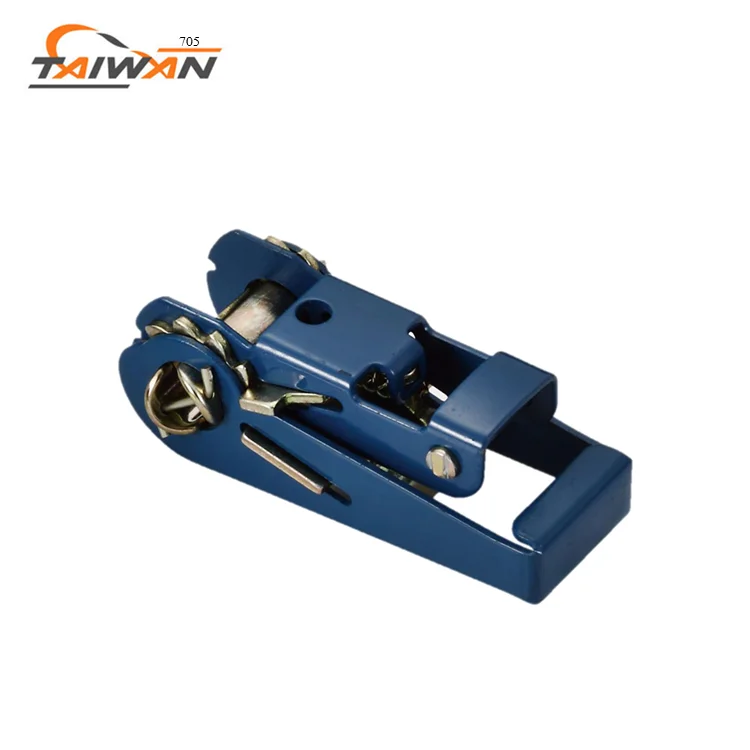 OEM wholesale ratchet tie down metal cam buckle