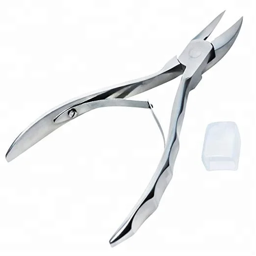 Toenail Nipper For Elderly Thick Nails Clippers Cutter, Best to Cut Hard Nails with Com-fordable grip
